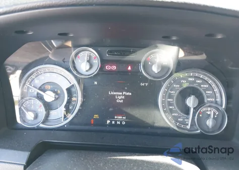 2017 Ram 1500 Longhorn from USA, damaged, VIN 1C6RR7PT3HS515474